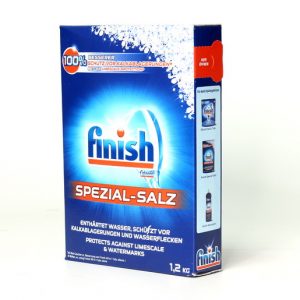 Muối rửa bát Finish calgonit special salt ( trọng lượng 1,2kg )