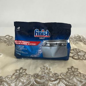 Muối rửa bát Finish 1kg