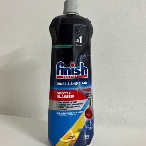 Nước làm bóng Finish Rinse & Shine Aid loại 800ml