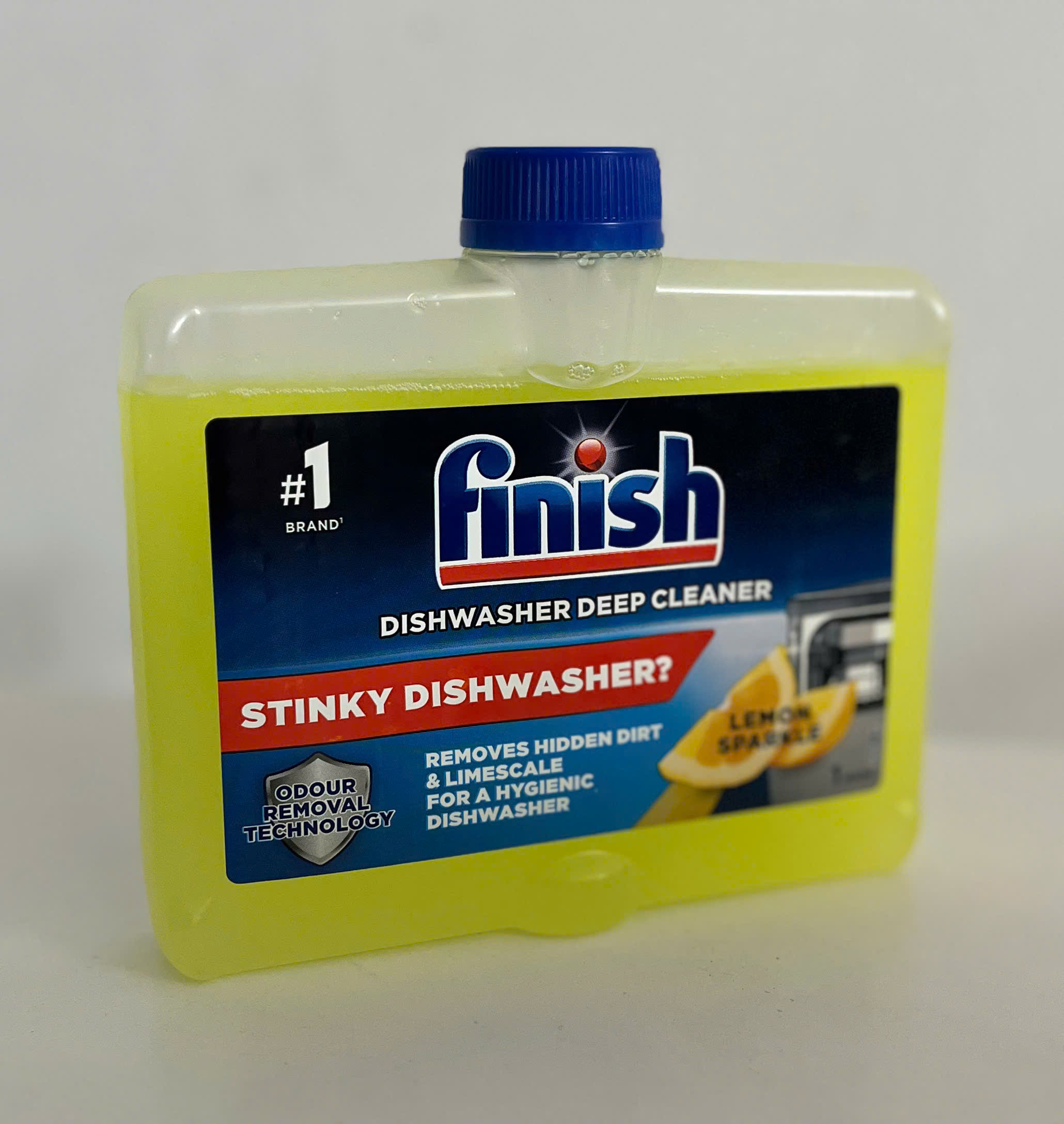 dung dich bao duong may rua bat finish Dung dịch vệ sinh khoang máy rửa bát